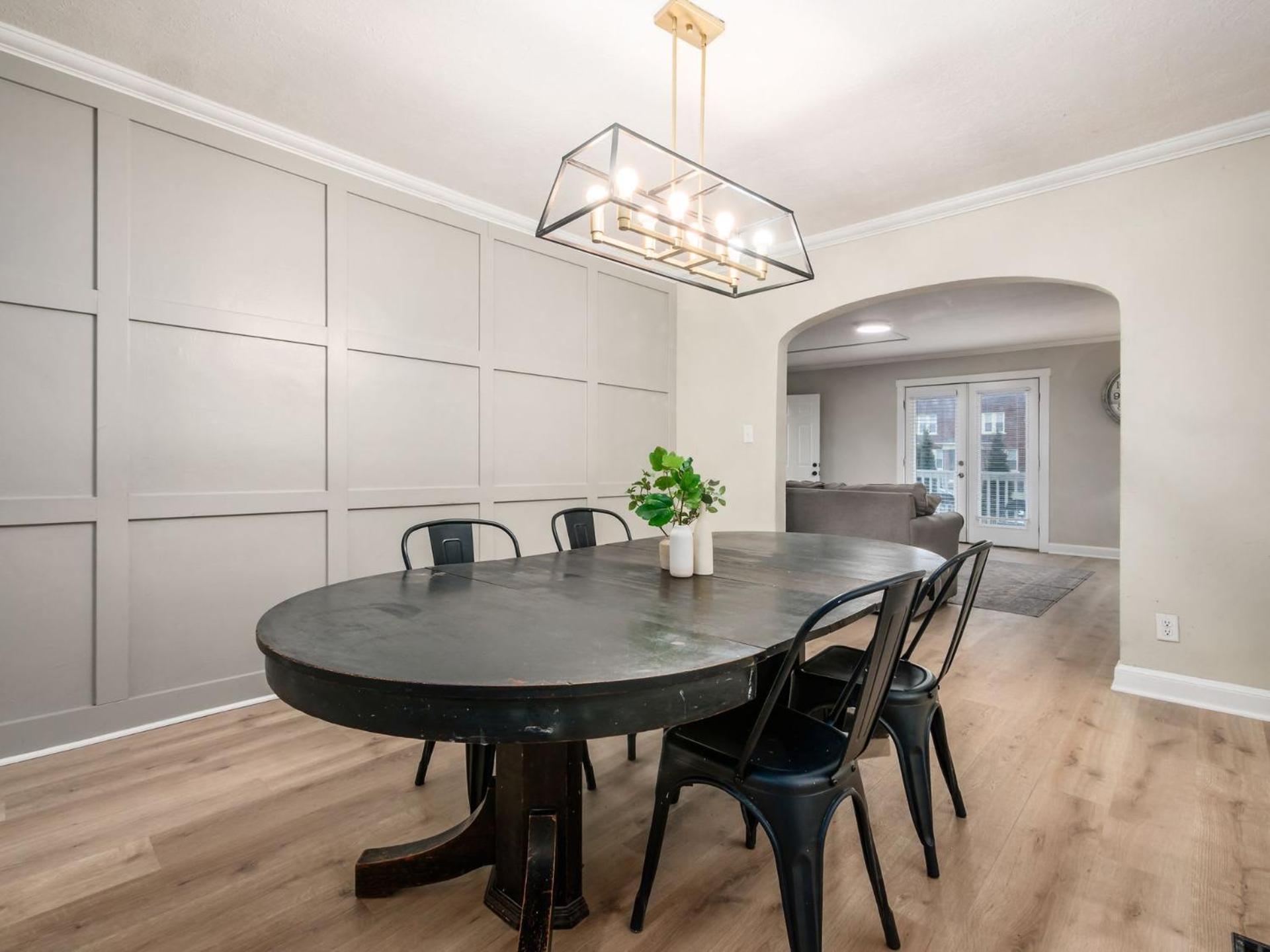 Vila Housepitality - The Osu Mansion- Osu Sleeps 20 Columbus Exteriér fotografie