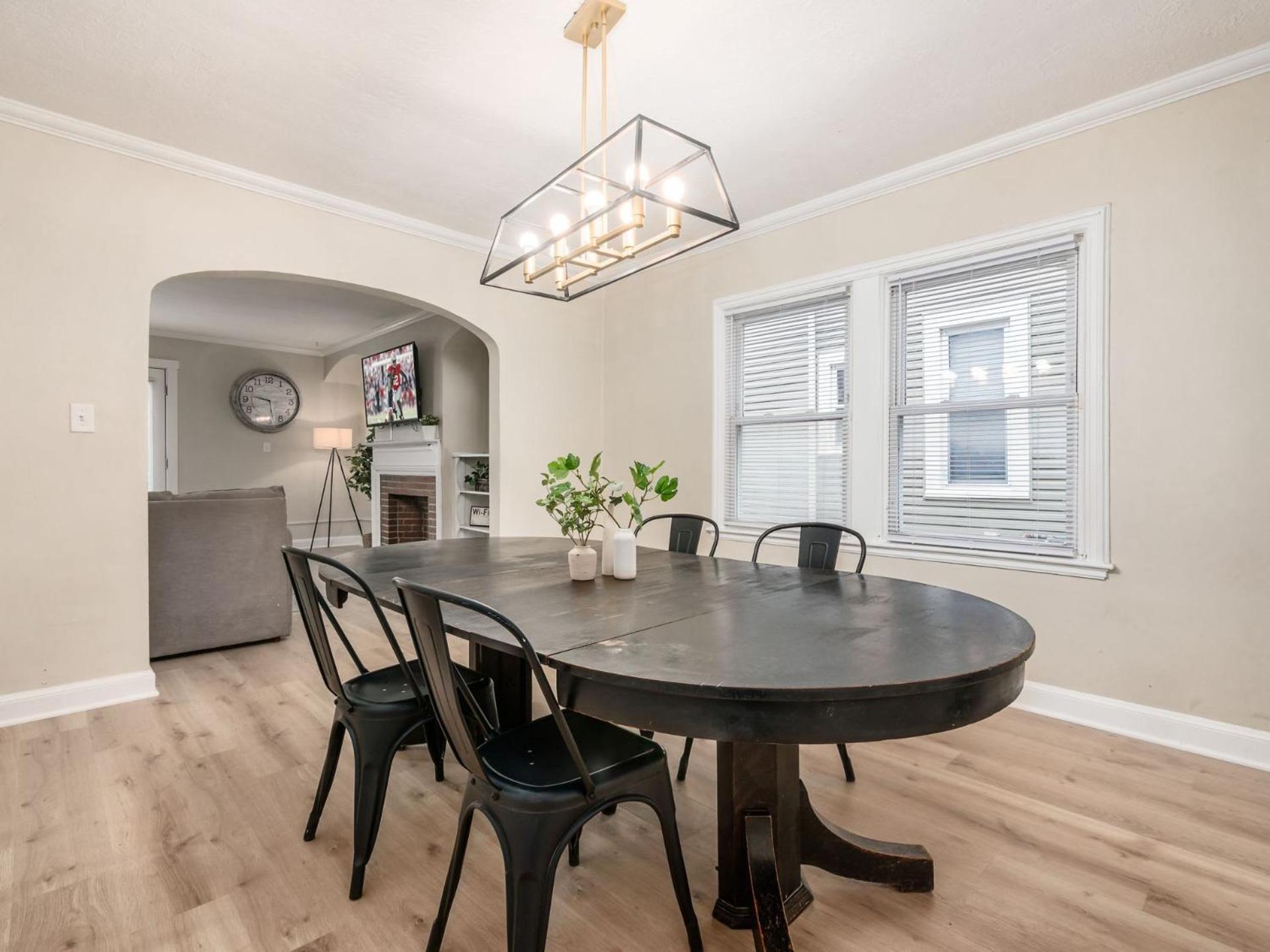Vila Housepitality - The Osu Mansion- Osu Sleeps 20 Columbus Exteriér fotografie