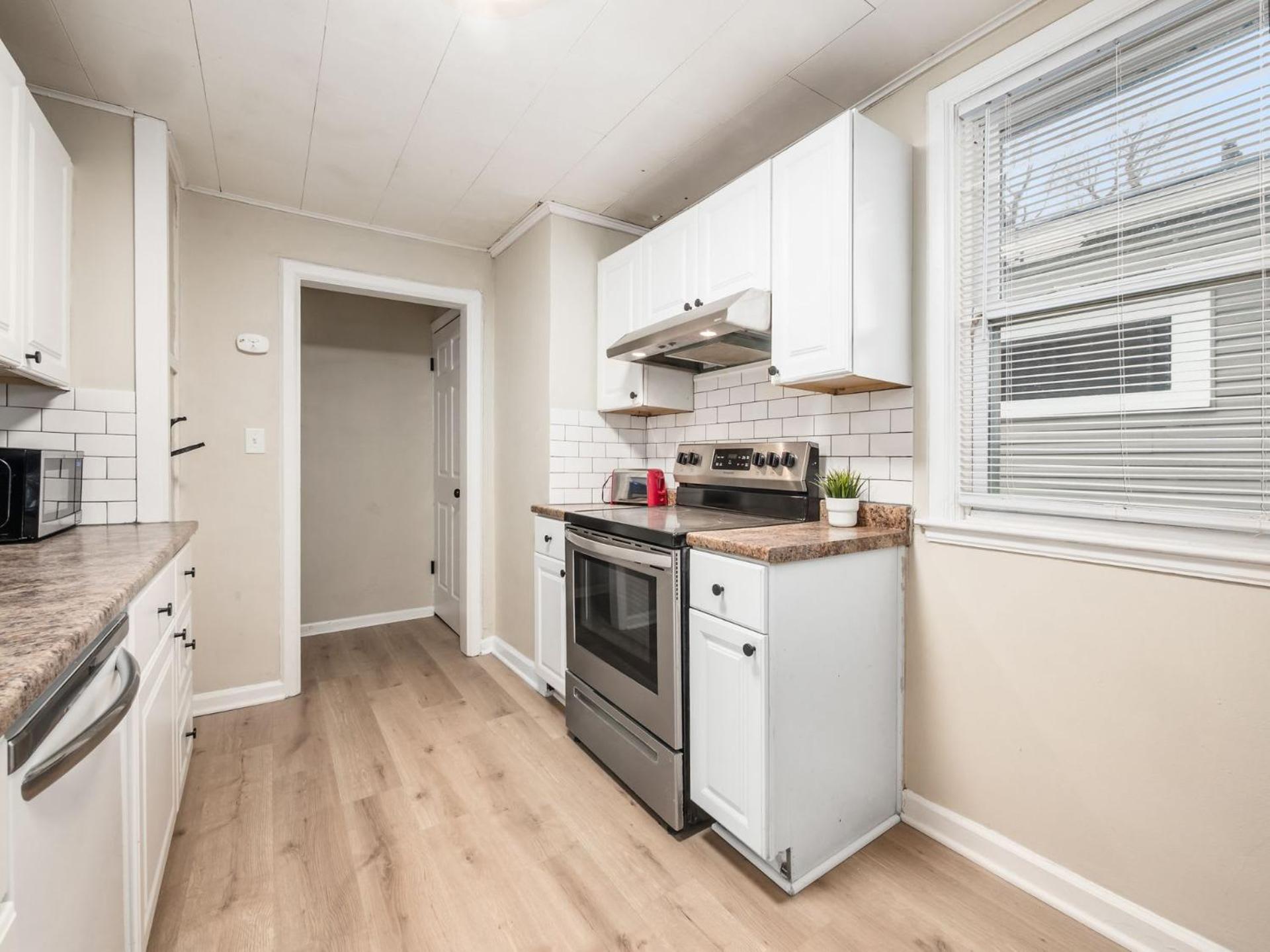 Vila Housepitality - The Osu Mansion- Osu Sleeps 20 Columbus Exteriér fotografie