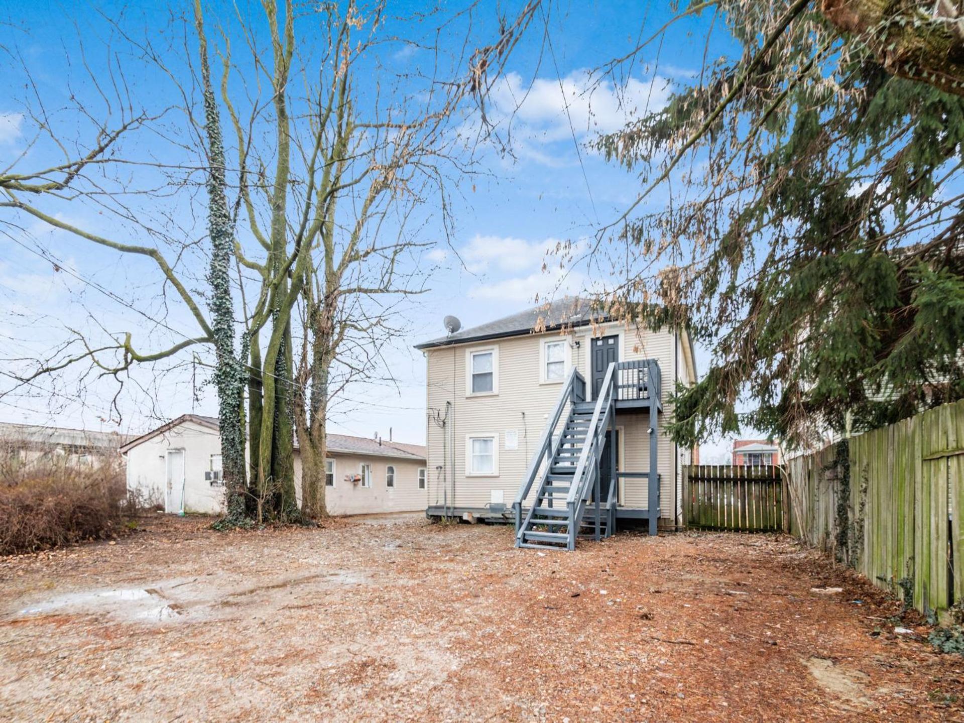 Vila Housepitality - The Osu Mansion- Osu Sleeps 20 Columbus Exteriér fotografie