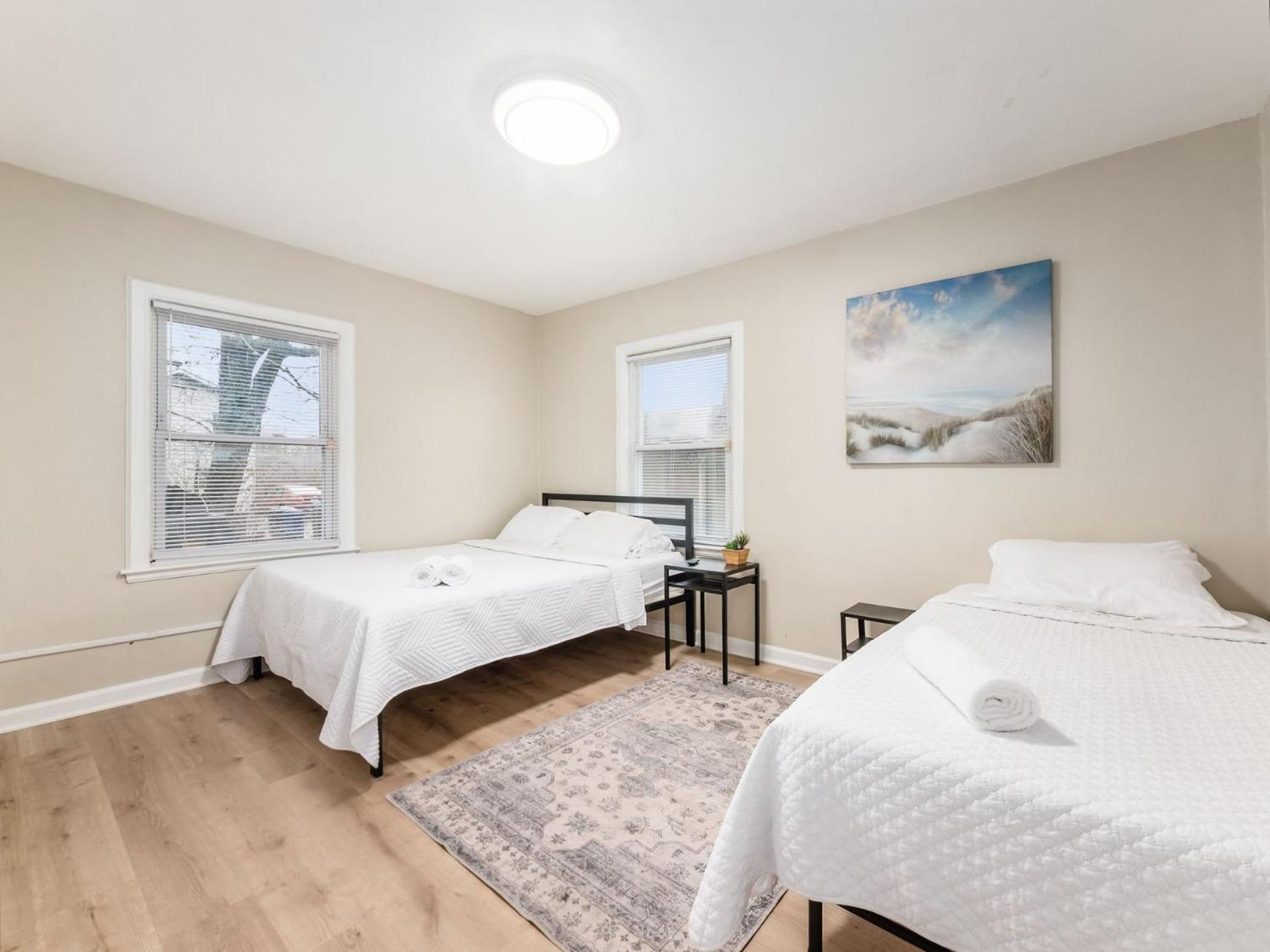 Vila Housepitality - The Osu Mansion- Osu Sleeps 20 Columbus Exteriér fotografie
