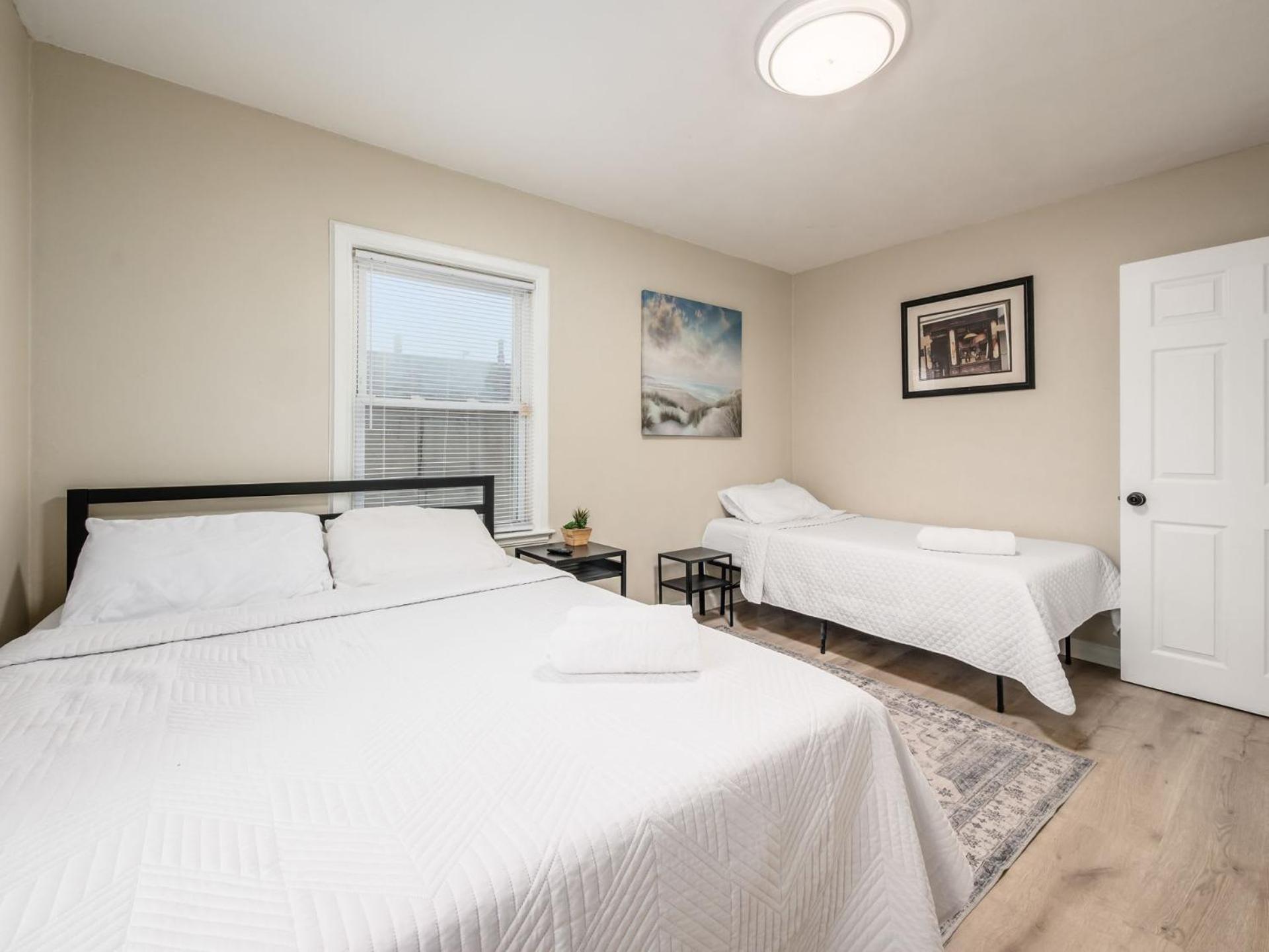 Vila Housepitality - The Osu Mansion- Osu Sleeps 20 Columbus Exteriér fotografie
