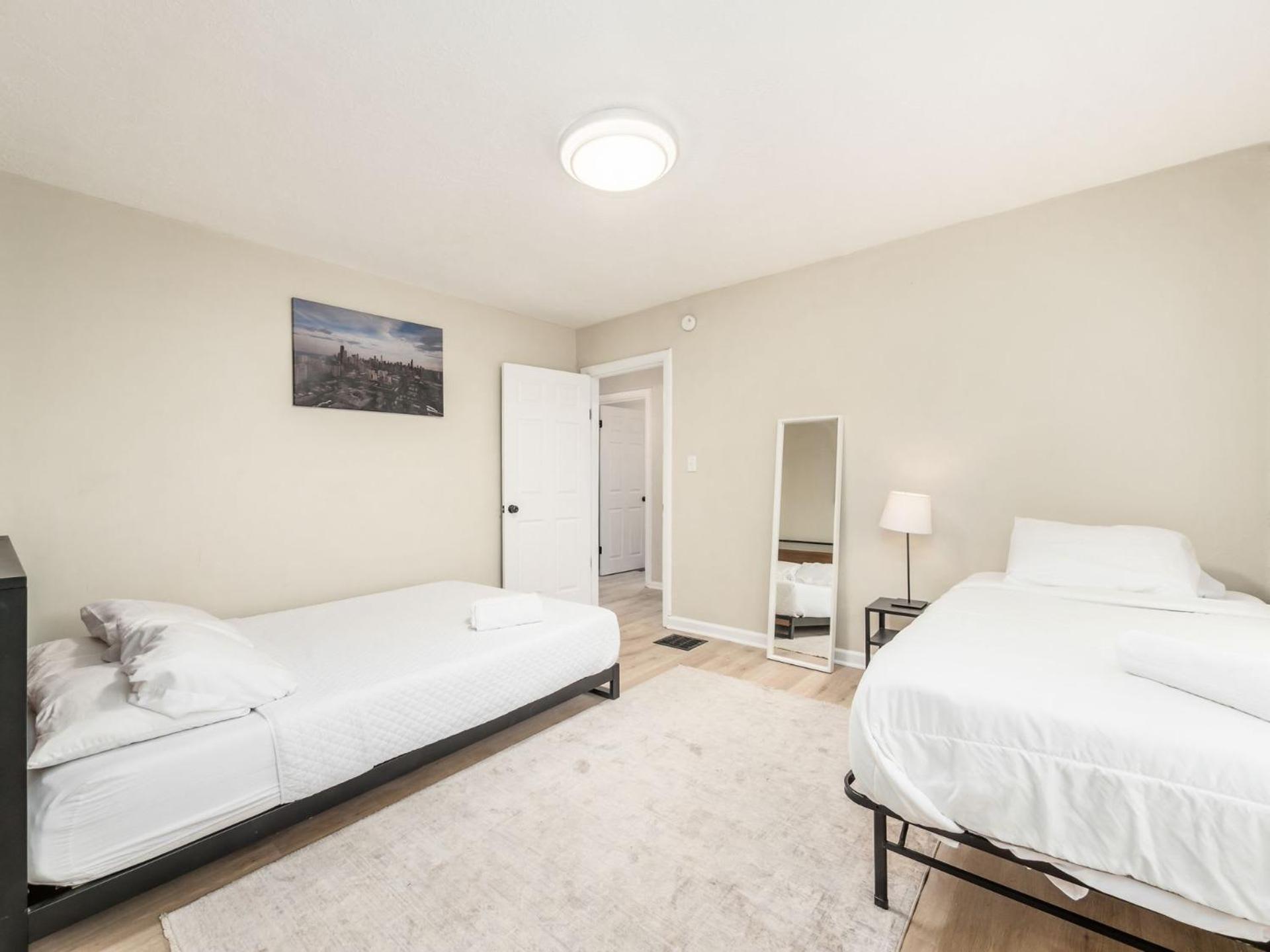 Vila Housepitality - The Osu Mansion- Osu Sleeps 20 Columbus Exteriér fotografie