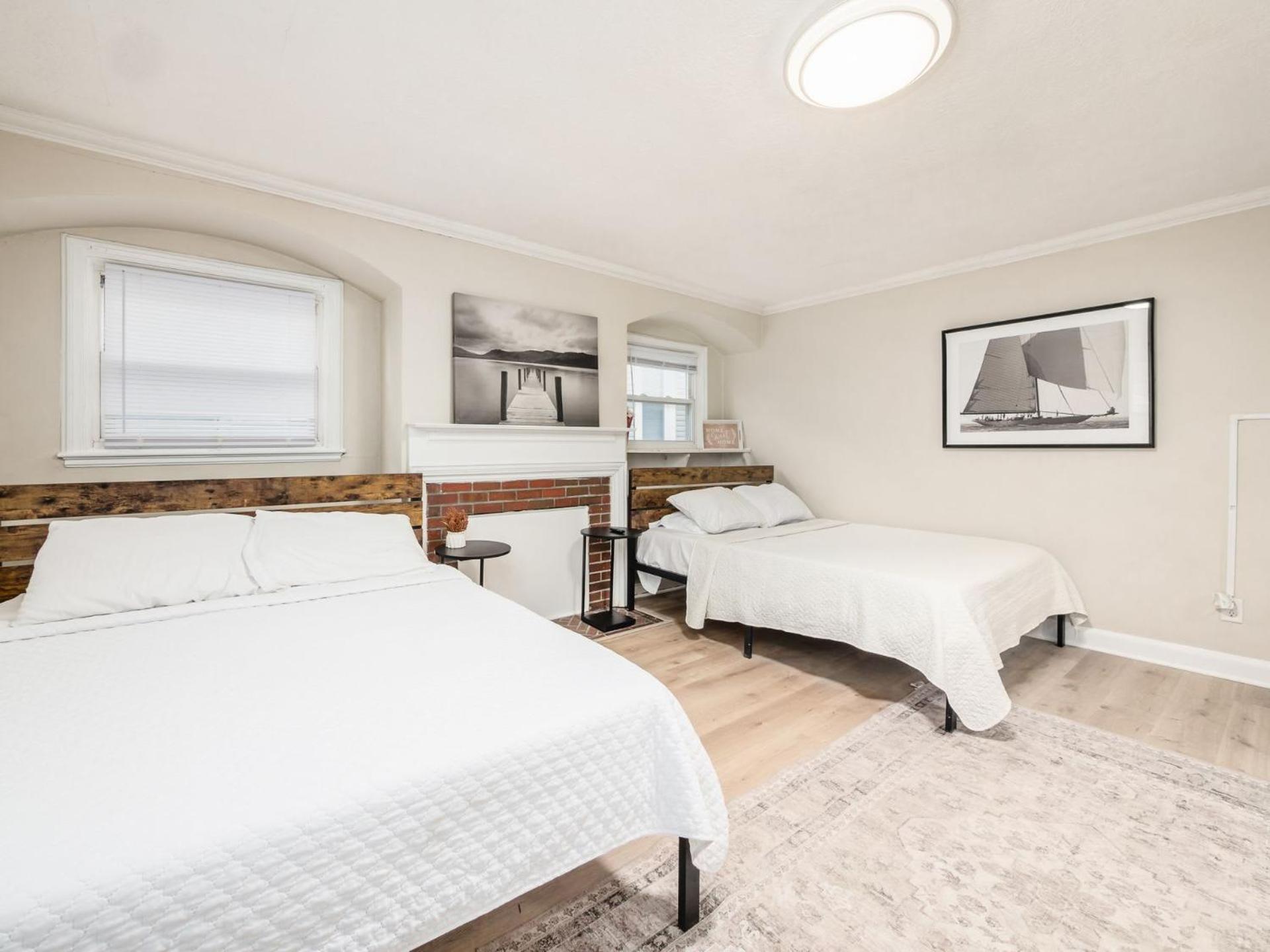 Vila Housepitality - The Osu Mansion- Osu Sleeps 20 Columbus Exteriér fotografie
