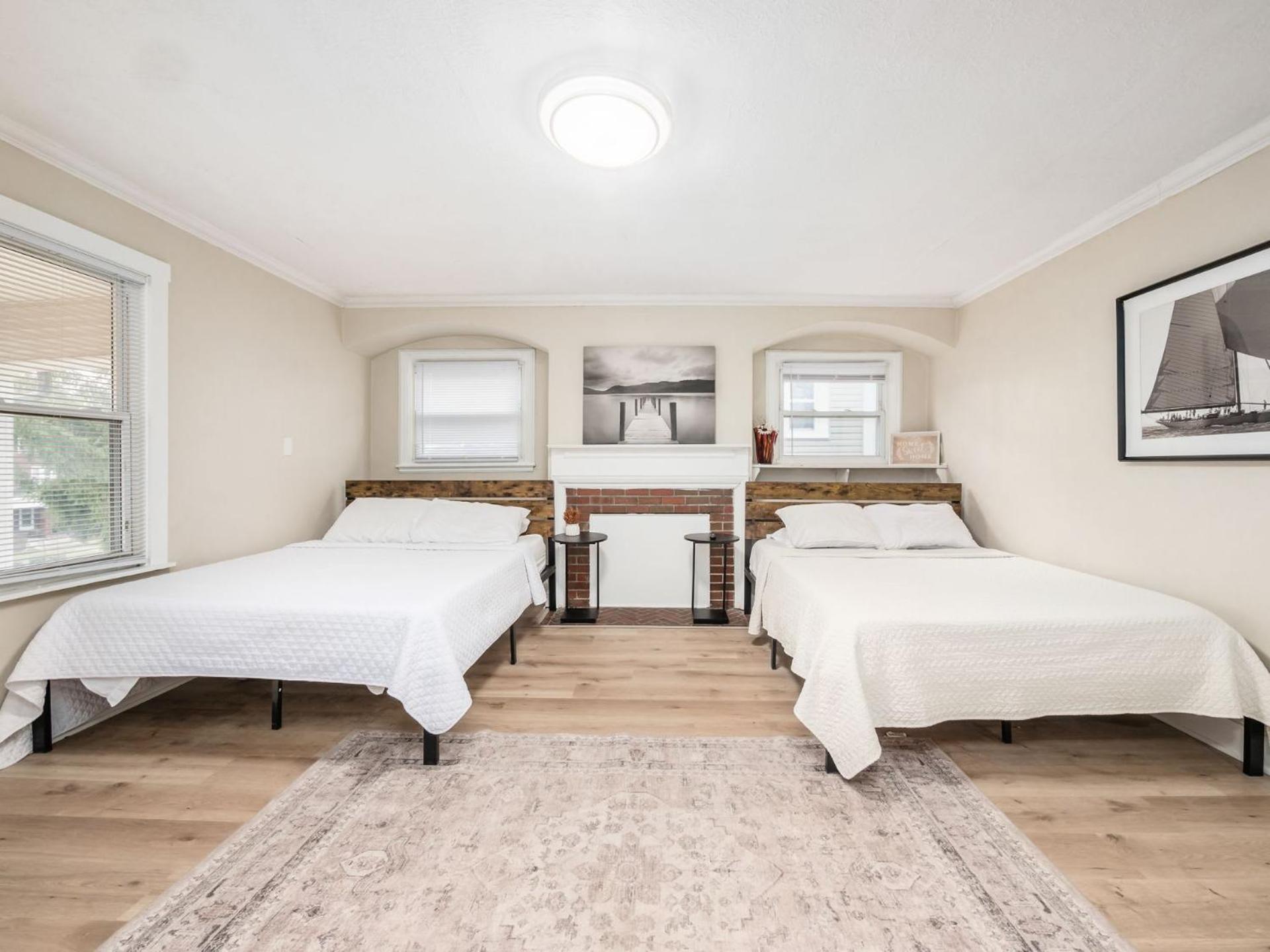 Vila Housepitality - The Osu Mansion- Osu Sleeps 20 Columbus Exteriér fotografie